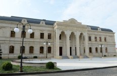 Президент Азербайджана принял участие в открытии Балакенского районного центра культуры (ФОТО)