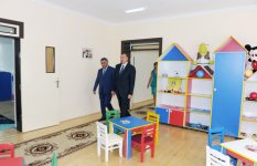 В Загатале сдан в эксплуатацию детский сад “Тумурджуг” (ФОТО)