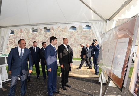 В Гахе начал функционировать Конференц-центр отеля El Resort (ФОТО)