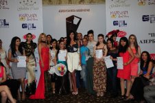 В Баку пройдет конкурс "Платье года Азербайджана 2013" (фото)