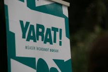 YARAT! Contemporary Art Space presents project of American artist Mark Jenkins (PHOTO)