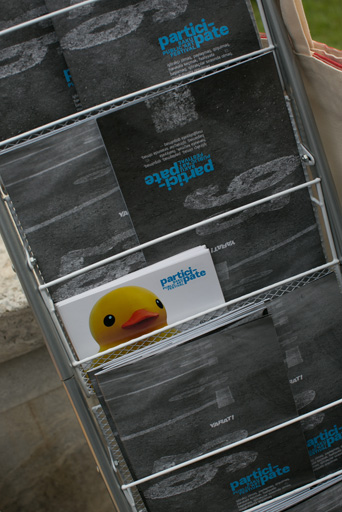 YARAT! Contemporary Art Space presents project of American artist Mark Jenkins (PHOTO)