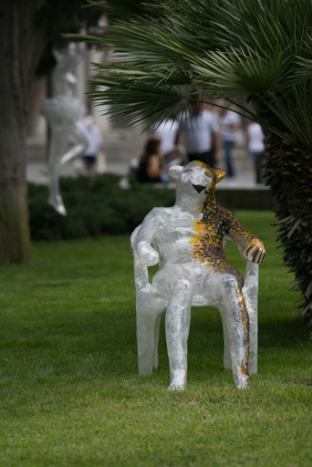 YARAT! Contemporary Art Space presents project of American artist Mark Jenkins (PHOTO)