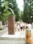 В Азербайджане в детском оздоровительном лагере прошел праздник русского языка (фото)