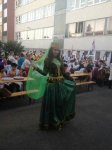 Ханенде Зарина Мамедова представила Шушу на международном фестивале в Венгрии (фото)