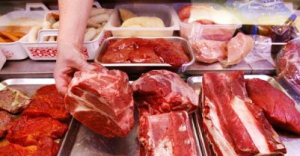 На тбилисском центральном рынке продавалось зараженное сибирской язвой мясо