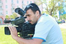 Азербайджанские исполнители реализовали проект в Грузии (фото)