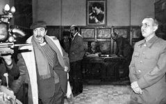 Мститель из Гянджабасара, Газанфар дайы, Гатыр Мамед…- незабываемый  Шахмар Алекберов (ФОТО)