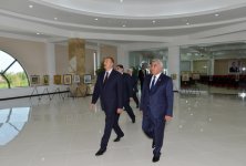 В Сабирабаде состоялось открытие Центра Гейдара Алиева (ФОТО)