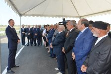 Ильхам Алиев: В центре нашей политики находятся гражданин Азербайджана, его интересы, безопасность, благополучие и здоровье (ФОТО)