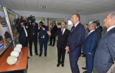В Агджабеди начал действовать животноводческий комплекс «Агат-агро» (ФОТО)