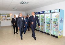 В Агджабеди начал действовать животноводческий комплекс «Агат-агро» (ФОТО)