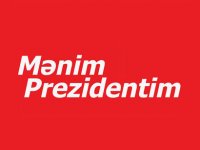 Молодежная инициативная группа «Мой Президент» провела концерт – ФОТО