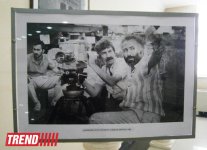 Шахмар Алекперов - 70 лет: Полжизни, посвященная азербайджанскому кинематографу  (фото)