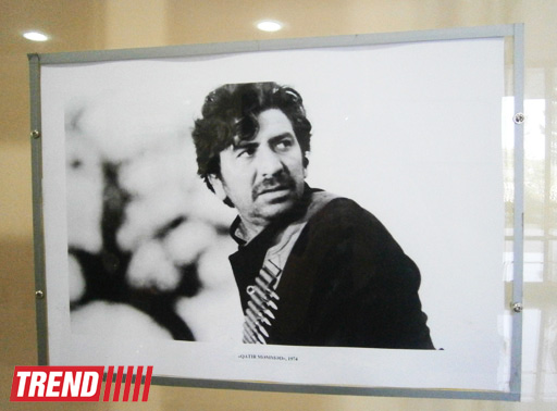 Шахмар Алекперов - 70 лет: Полжизни, посвященная азербайджанскому кинематографу  (фото)