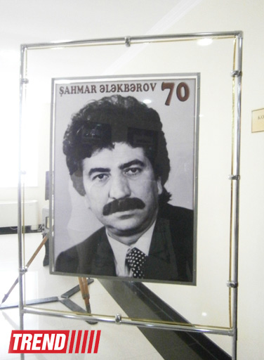 Шахмар Алекперов - 70 лет: Полжизни, посвященная азербайджанскому кинематографу  (фото)