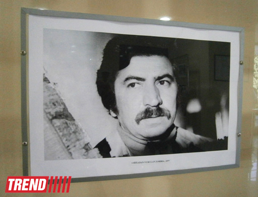 Шахмар Алекперов - 70 лет: Полжизни, посвященная азербайджанскому кинематографу  (фото)