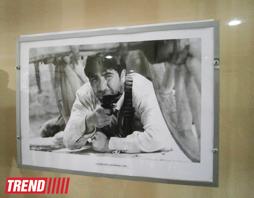 Шахмар Алекперов - 70 лет: Полжизни, посвященная азербайджанскому кинематографу  (фото)