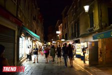 Каникулы в Венеции – ночные съемки (фото, часть 5)
