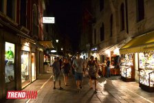Каникулы в Венеции – ночные съемки (фото, часть 5)