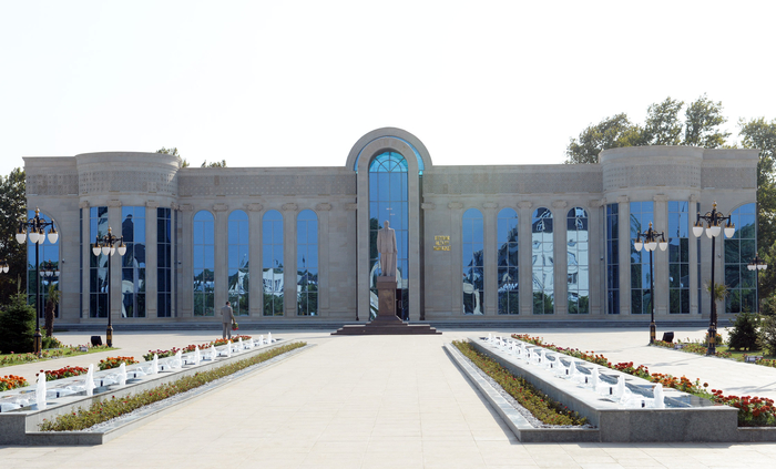 В Масаллы открылся Центр Гейдара Алиева (ФОТО)