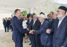 В город Ярдымлы подана питьевая вода (ФОТО)