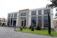 Президент Азербайджана принял участие в открытии Центра Гейдара Алиева в Билясуваре (ФОТО)