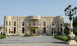 Сдано в эксплуатацию административное здание Масаллинской районной организации партии "Ени Азербайджан" (ФОТО)