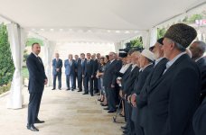В город Ярдымлы подана питьевая вода (ФОТО)