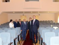 Президент Ильхам Алиев: Азербайджан – это страна, которая известна в мире своей культурой, музыкой, историей (ФОТО)