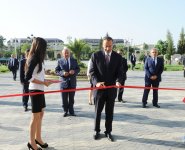 Сдано в эксплуатацию административное здание Масаллинской районной организации партии "Ени Азербайджан" (ФОТО)