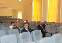 Президент Ильхам Алиев: Азербайджан – это страна, которая известна в мире своей культурой, музыкой, историей (ФОТО)