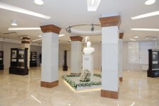Президент Азербайджана принял участие в открытии Центра Гейдара Алиева в Билясуваре (ФОТО)