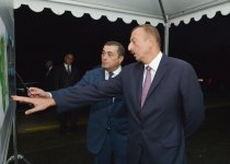 В Астаринском районе сдана в эксплуатацию новая автодорога  (ФОТО)