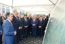 Президент Ильхам Алиев: Все наши инициативы направлены на то, чтобы азербайджанский народ жил еще лучше (ФОТО)