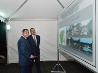 В Астаринском районе сдана в эксплуатацию новая автодорога  (ФОТО)