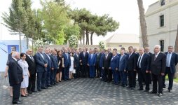 Президент Ильхам Алиев: Все наши инициативы направлены на то, чтобы азербайджанский народ жил еще лучше (ФОТО)