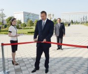 В Лянкяране открылся Центр молодежи (ФОТО)