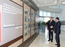 В Лянкяране открылся Центр молодежи (ФОТО)