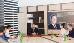 В Лянкяране открылся Центр молодежи (ФОТО)