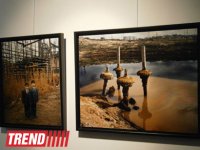 Работы азербайджанского фотографа стали кульминацией Московской биеннале (фото)