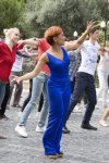 В Азербайджане прошла презентация клипа на песню "Мой Президент" (ВИДЕО-ФОТО)