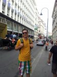 Телеведущий Идрис Джафаров рассказал о путешествии в Европу и Китай (фото)