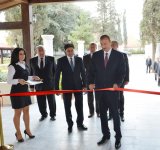 В Шамкире открыт отель "Excelsior Hotel Shamkir" (ФОТО)