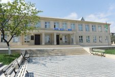 Президент Ильхам Алиев ознакомился с условиями, созданными в двух школах Баку после капремонта (ФОТО)