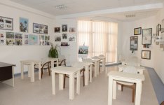 Президент Ильхам Алиев ознакомился с Шамкирским филиалом Бакинской Оксфордской школы (ФОТО)