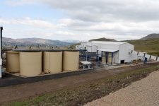 New plant of Azerbaijan International Mining Company Limited opened in Gadabay (PHOTO)
