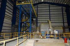 New plant of Azerbaijan International Mining Company Limited opened in Gadabay (PHOTO)