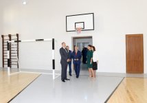 Президент Ильхам Алиев: Реформы в сфере образования в ближайшем будущем приведут к положительным результатам (ФОТО)