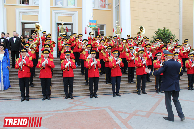 В Азербайджане отмечают День национальной музыки (фото)